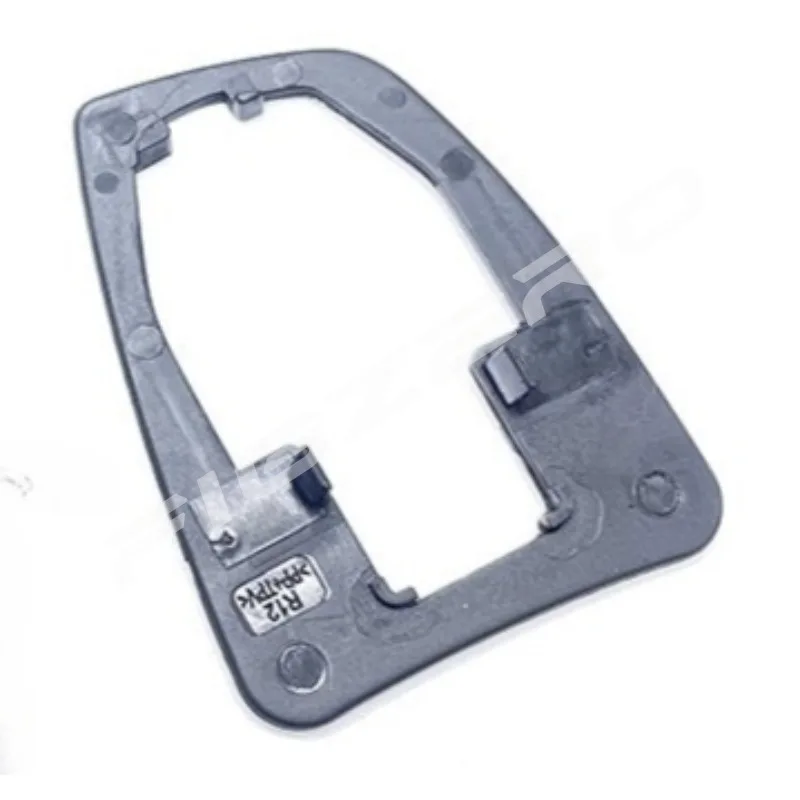 For Roewe RX5 RX3 EI6 I5 RX8 for MG ZS MG6 2017-2019 Left Right Door Handle Fixing Pad Buffer Exterior Accessories Auto