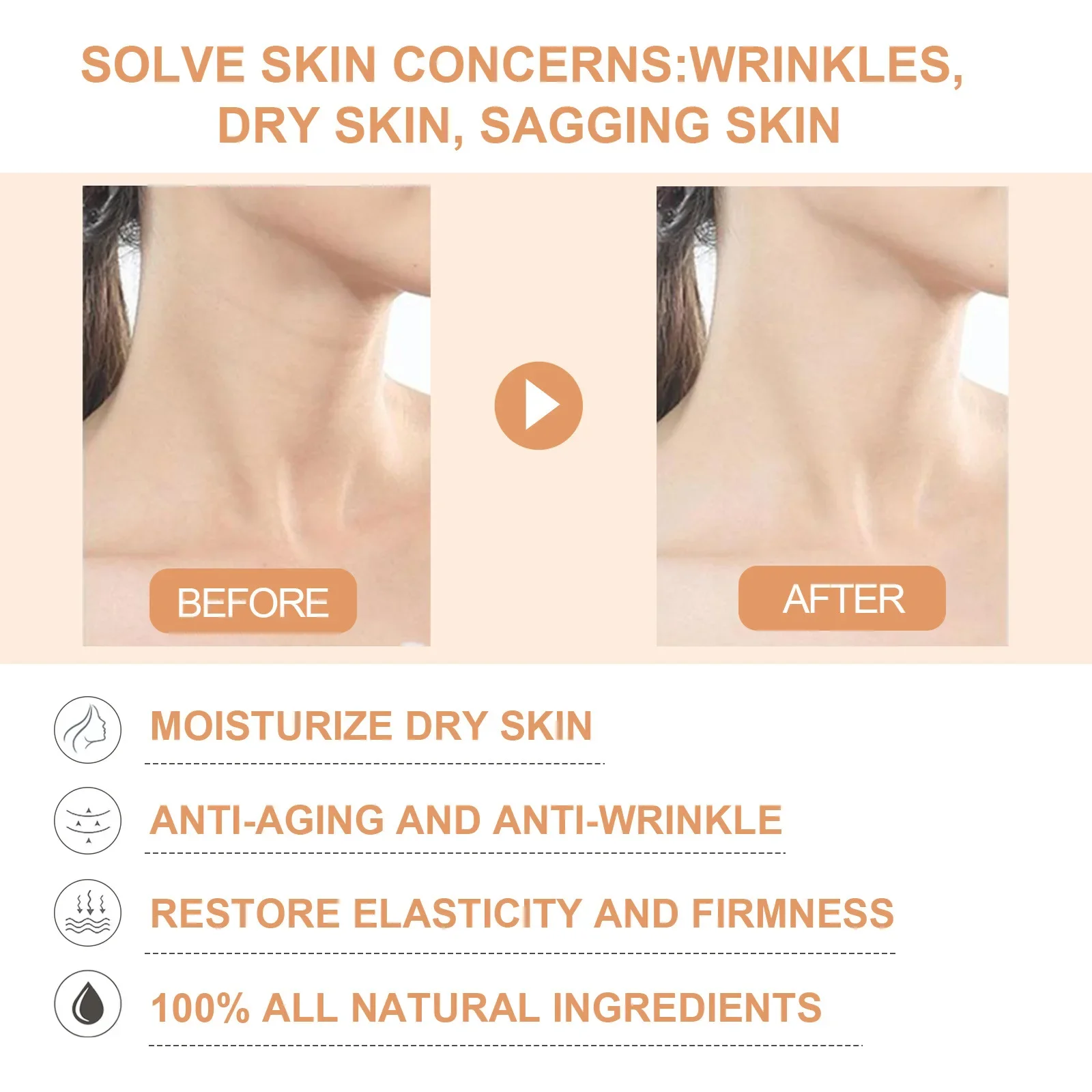 Collagen Boldtique Anti Wrinkle Stick Cream Derol Silky Smooth Multi Balm Stick Wrinkle Moisturizing Korean Skin Care Cosmetics