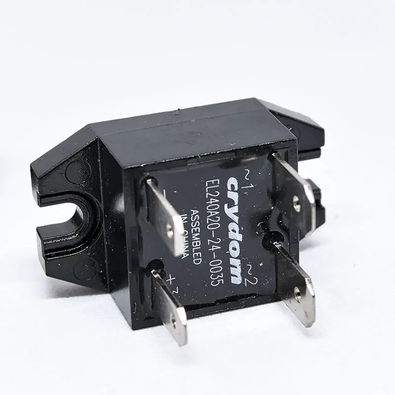 Para SLAYER/B Bezela /LELIT V3/WEGA máquina de café semiautomática relé de estado sólido