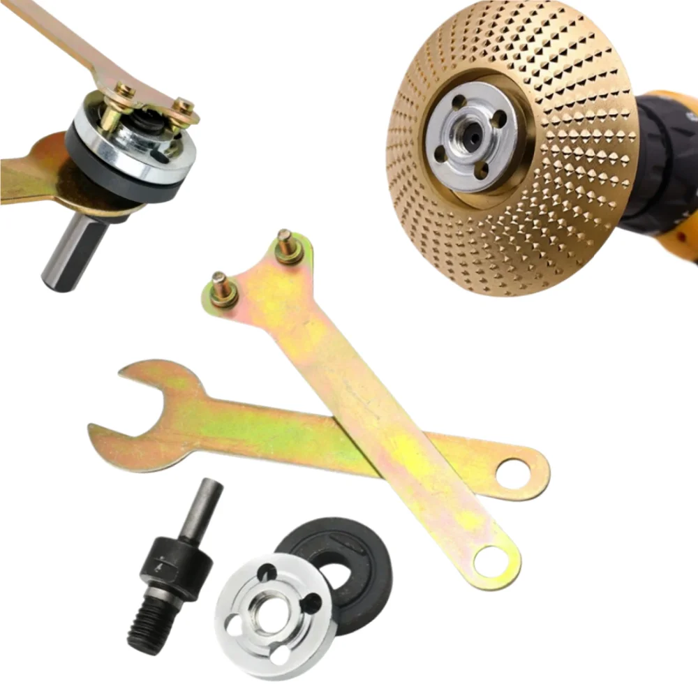 10mm broca elétrica converter ângulo moedor de metal biela conjunto-adaptador de conexão de moagem para disco de corte roda de polimento