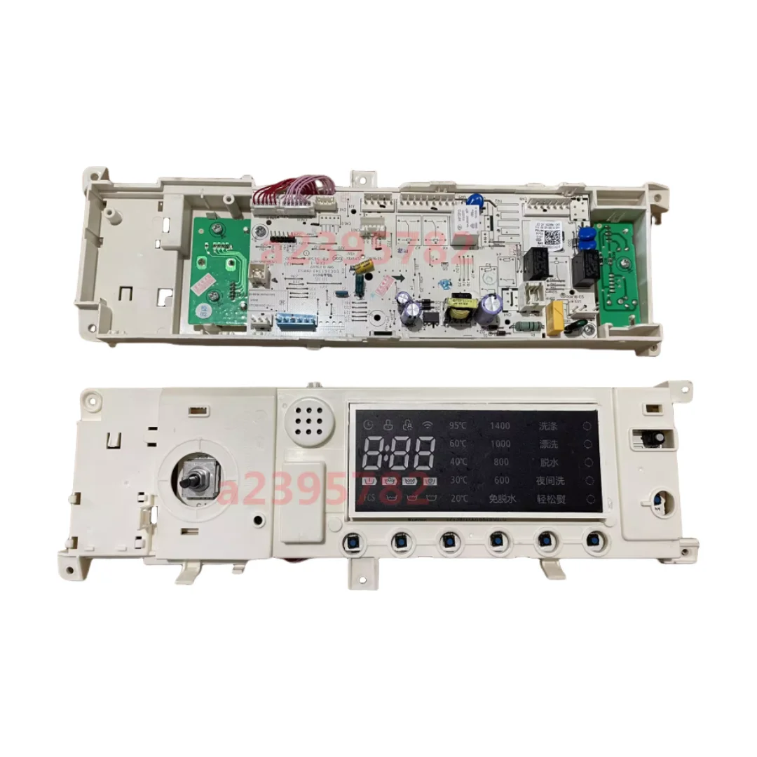 

For Midea drum washing machine motherboard MG100Q05DQCJ5 17138100015414 computer board