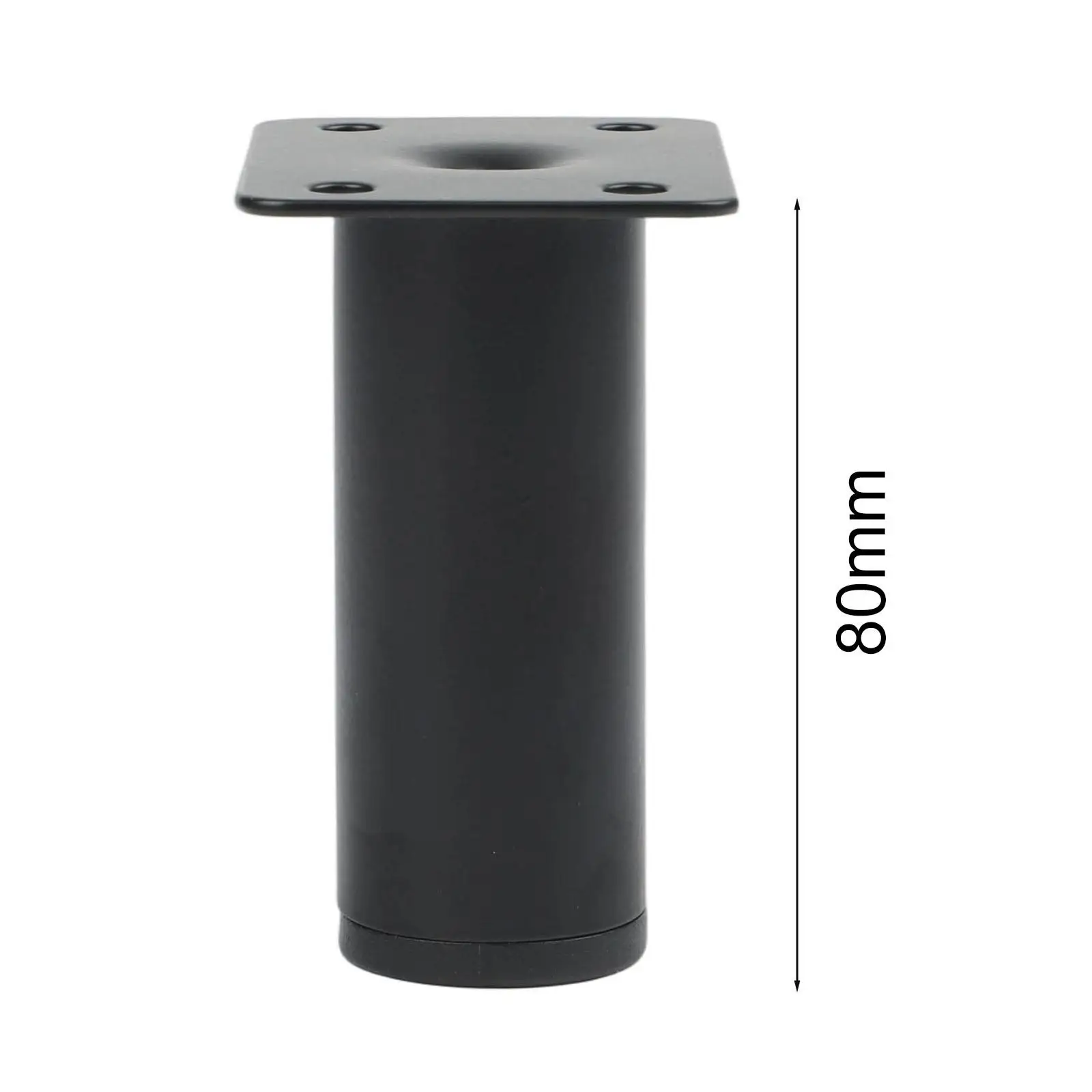 

Adjustable Metal Legs for Home For Furniture Use with For Sofa Beds Chairs Stools Cabinets Stable Noise Reduction