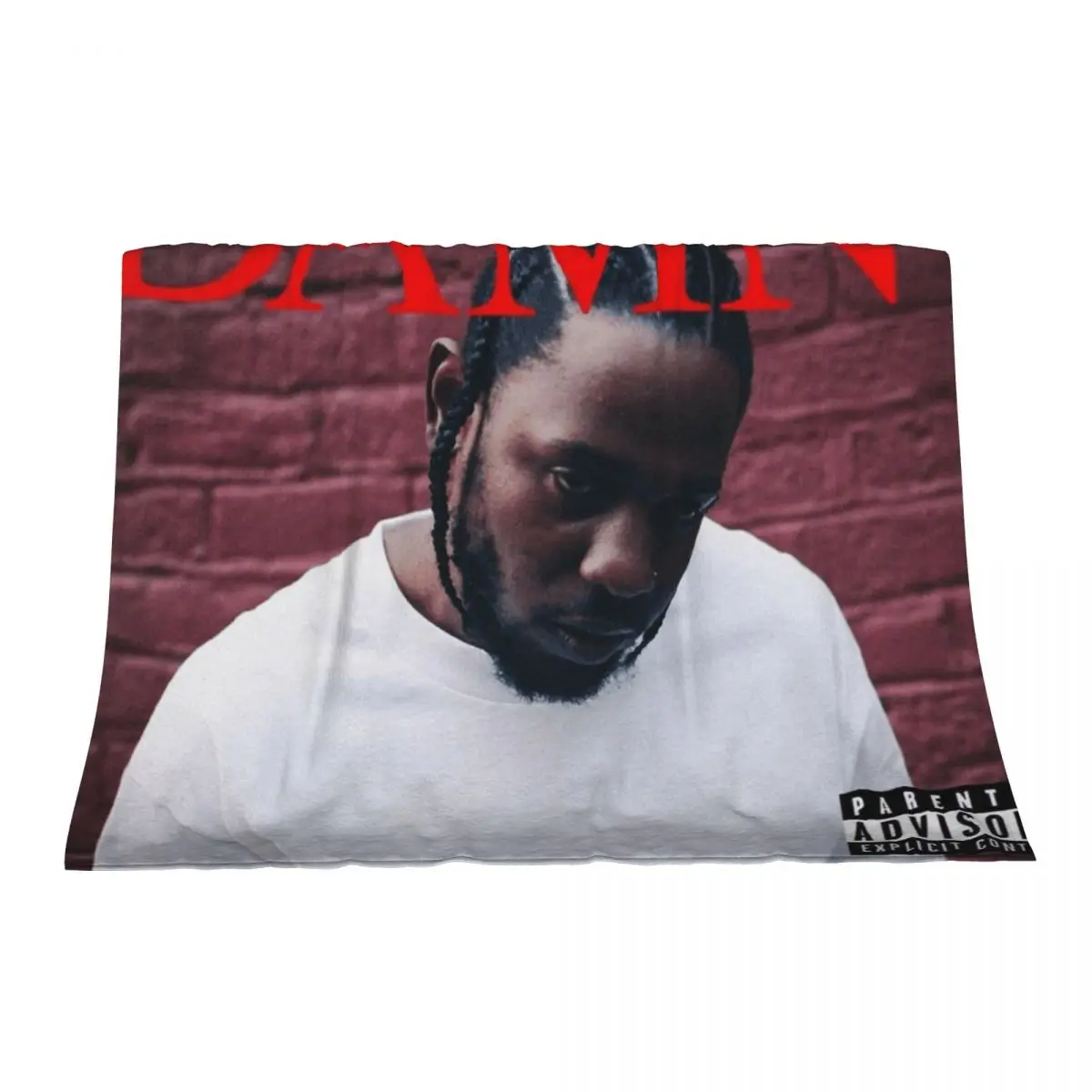 

DAMN. Throw Blanket Decorative Sofa cosplay anime Weighted Blankets