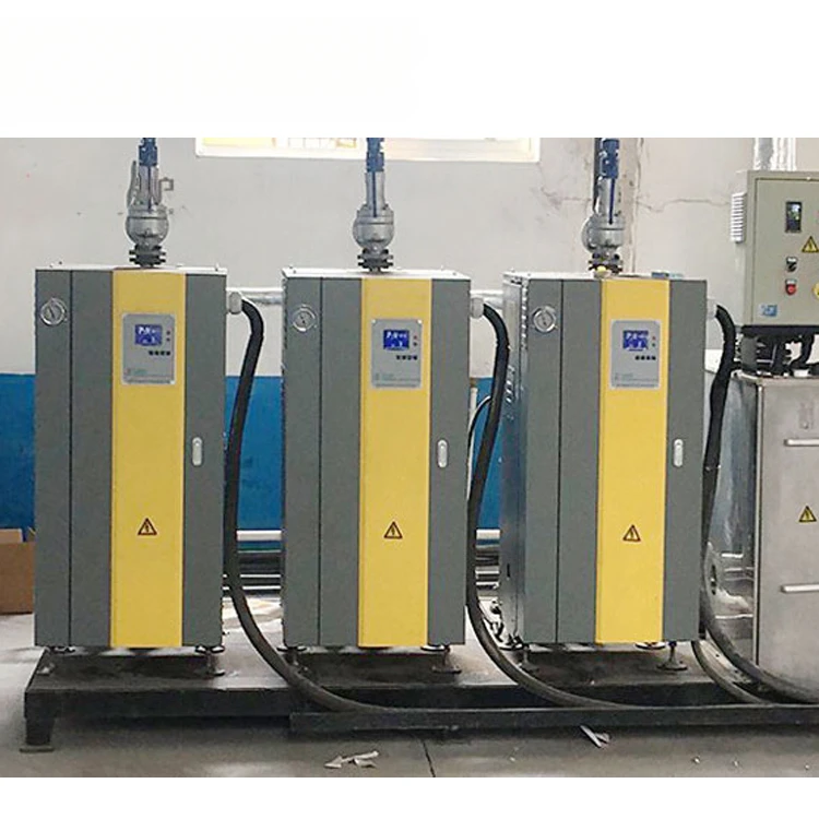 Small laundry 100kw electric steam generator for sale