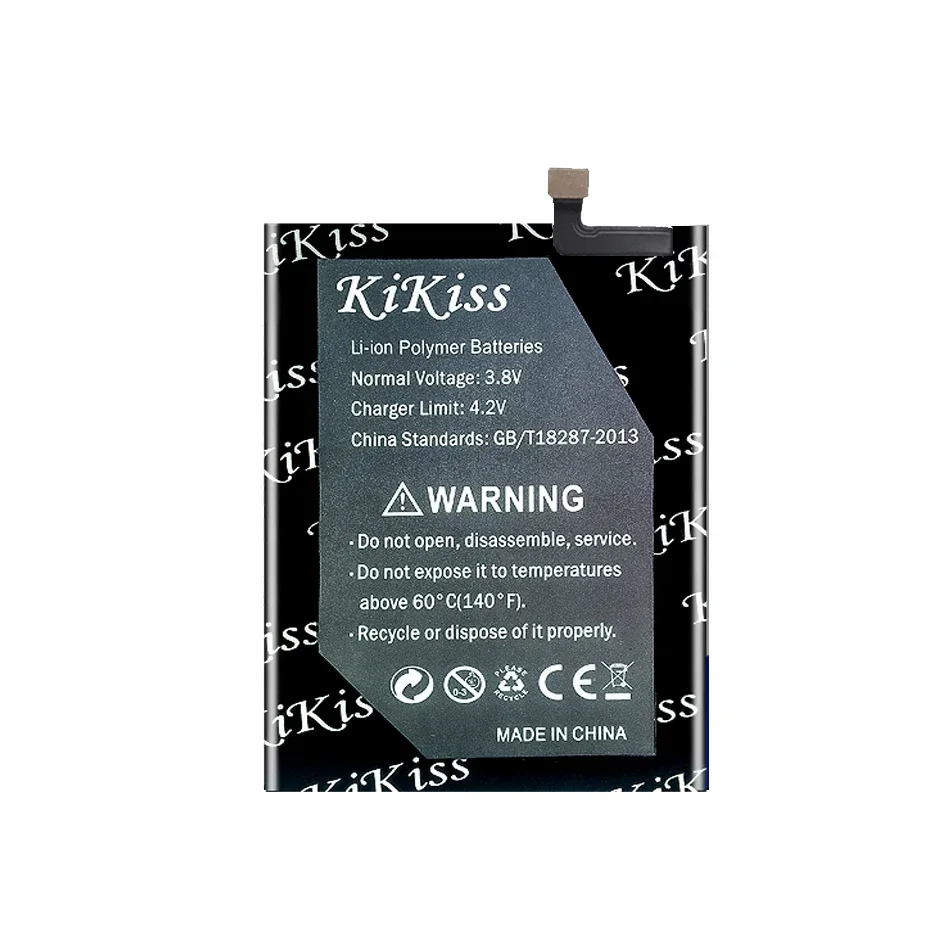 KiKiss 4900mAh WT 240 WT240 Battery For Nokia 5.3 TA-1234 TA-1223 TA-1227 TA-1229 TA-1223 Cell Phone Batteries + Tools