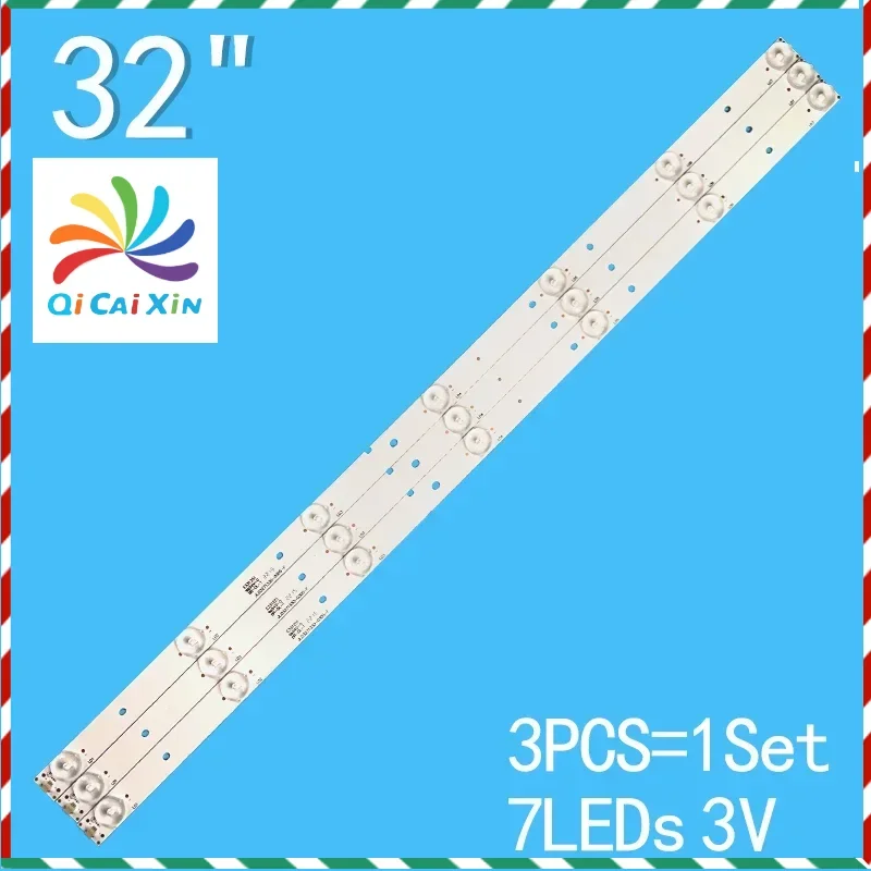 Led Backlight Strip Voor JL.D3271330-03DS-F 1143951 Led32k220 Led32k1800