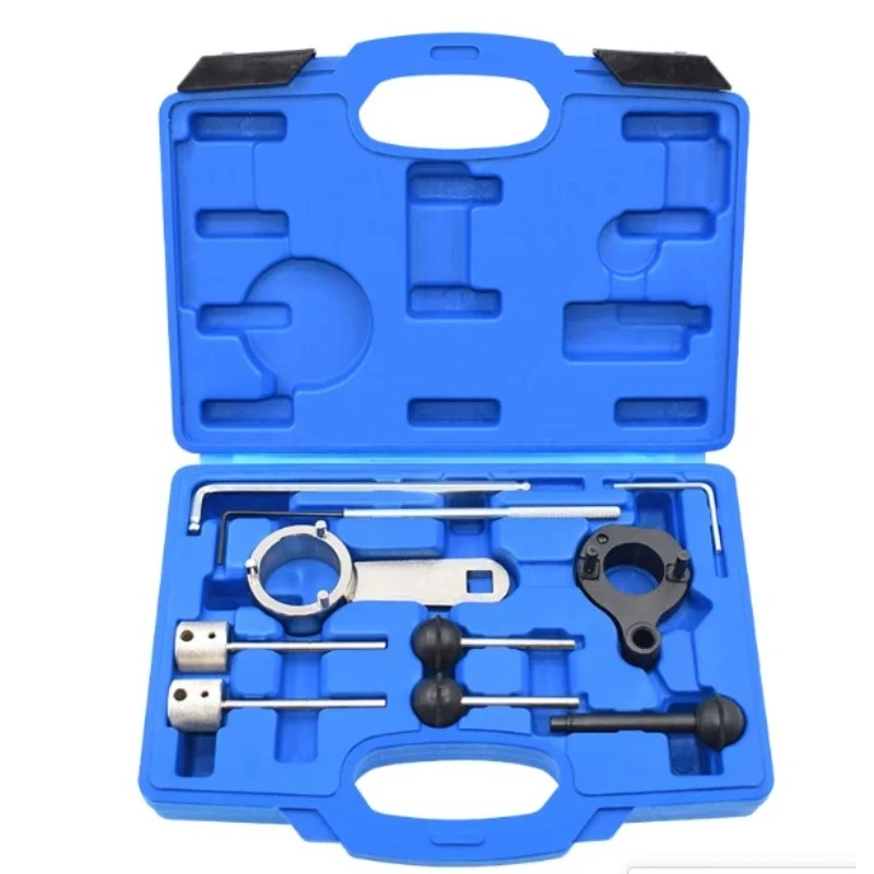 1.6 2.0 TDI Diesel Engine Timing Setting Tool Set Professional Camshaft Crankshaft Alignment Repair Kit for VAG Series Engines