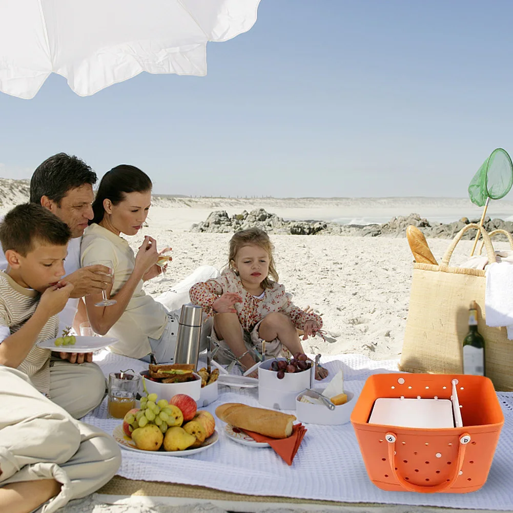 Plateau organisateur Compatible avec l'insertion de plateau de sac Bogg pour les Inserts de sac de plage pour sacs Bogg pour sac Bogg accessoires d'origine