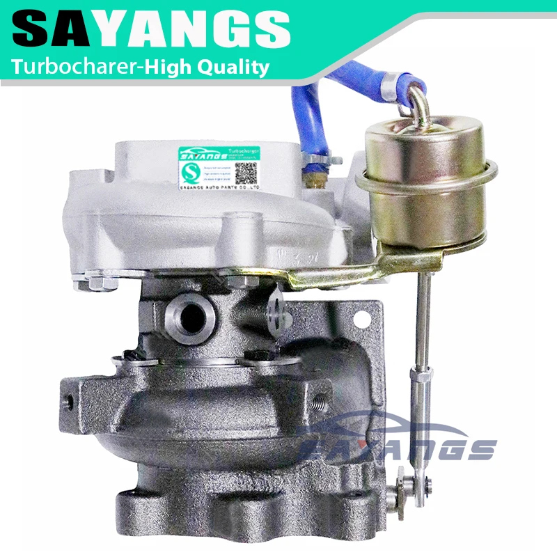 Турбокомпрессор TD04L для автомобиля Nissan QD32 Navara Garrett 49377-02600 4937702600 14411-7T600 144117T600 14411-7T605 Турбокомпрессор TD04L для автомобиля Nissan QD32 Navara Garrett 49377-02600 4937702600 14411-7T600 144117T600 14411-7T605