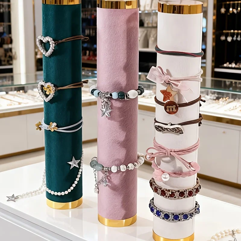 حامل عرض للإكسسوارات والأساور  - مراجعة Jewelry Making Watches وسعره