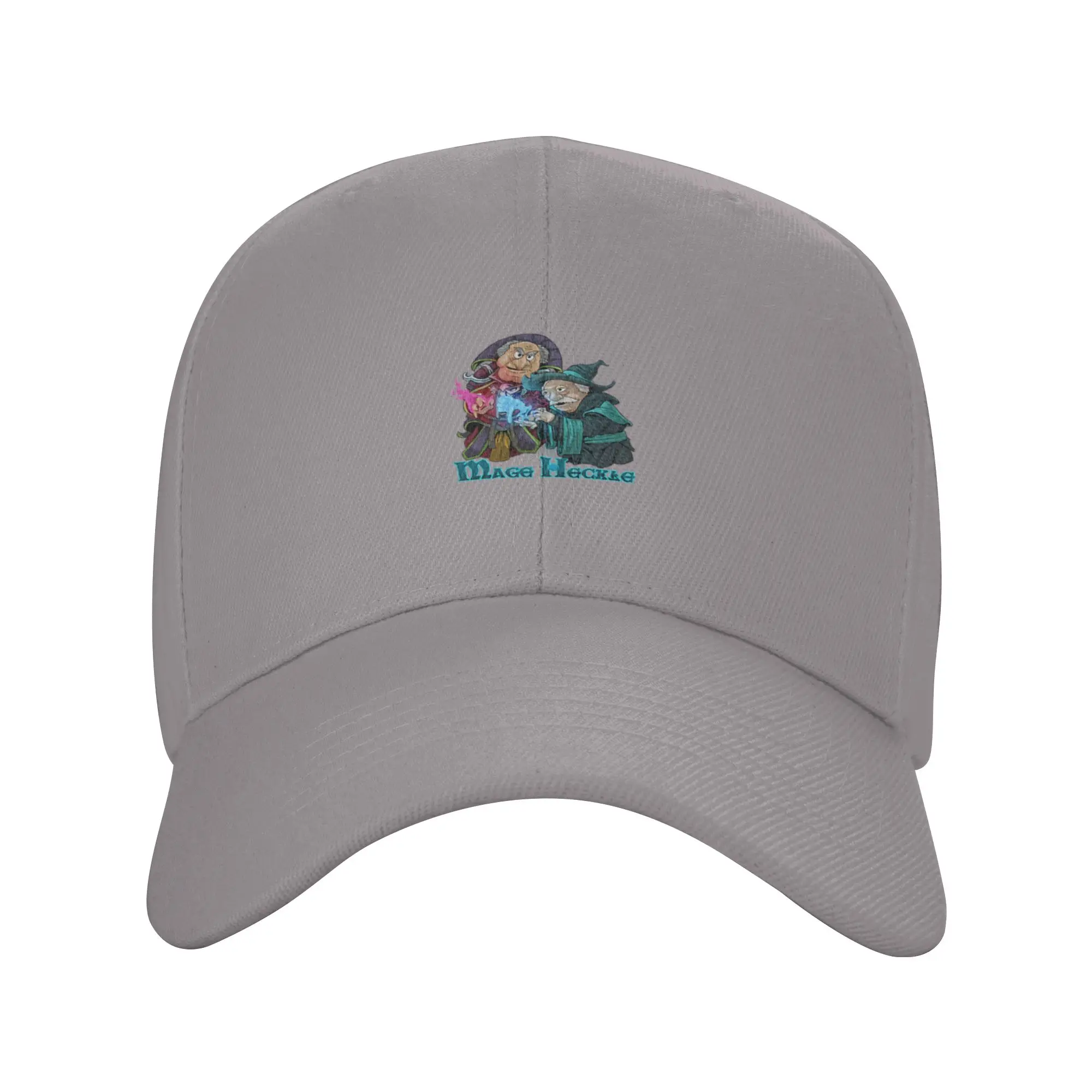 Hot Sale Movies Cartoon Puppet Meme Theater Comedy Vintage Baseball Cap  Street Style Golf Cap  Hiking Golf Cap