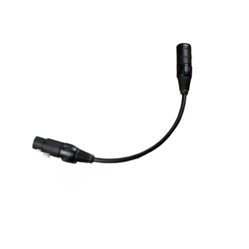 

Suitable for TC Helicon VoiceTone Singles Connect Effect Device Canon Connection Cable