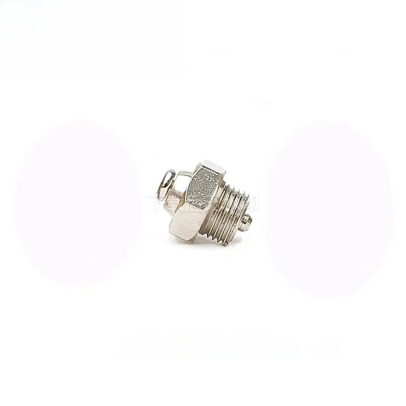 Pressure Relief Valve Safety Valve Inlet Replacement Parts for Moka Pot Coffee Maker Accessories