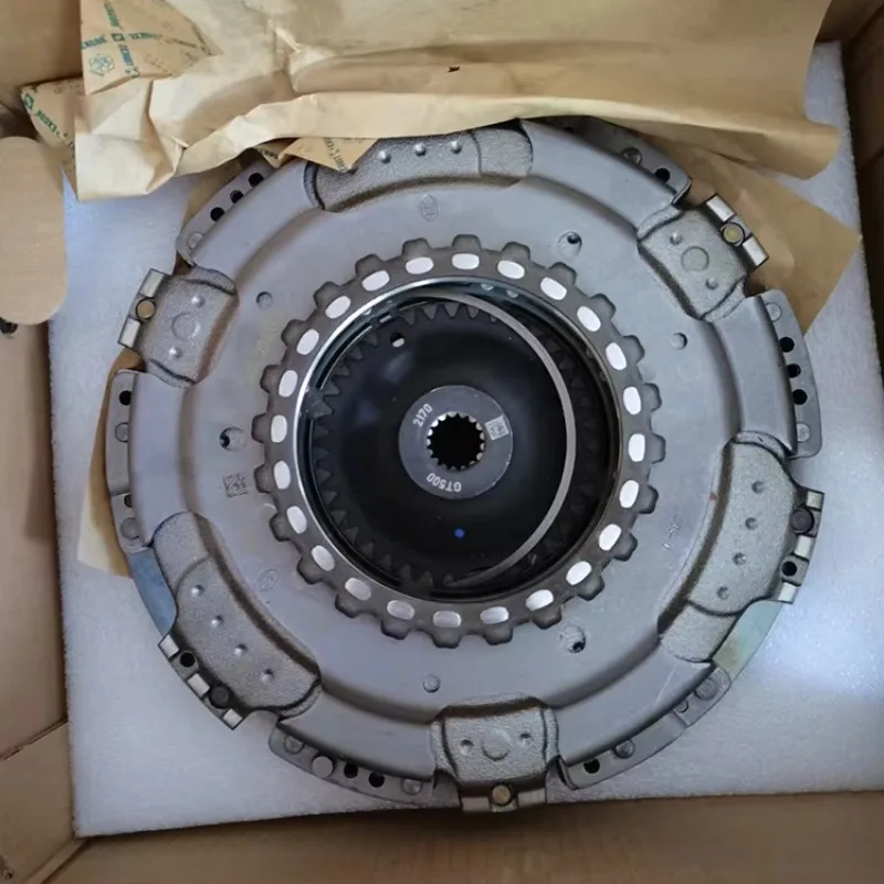 Jetour X70S Geely GlGS Auto Transmission System Kit 6-DCT250 Gearbox Clutch Release Bearing Fork DPS6 Replacement for Vehicle