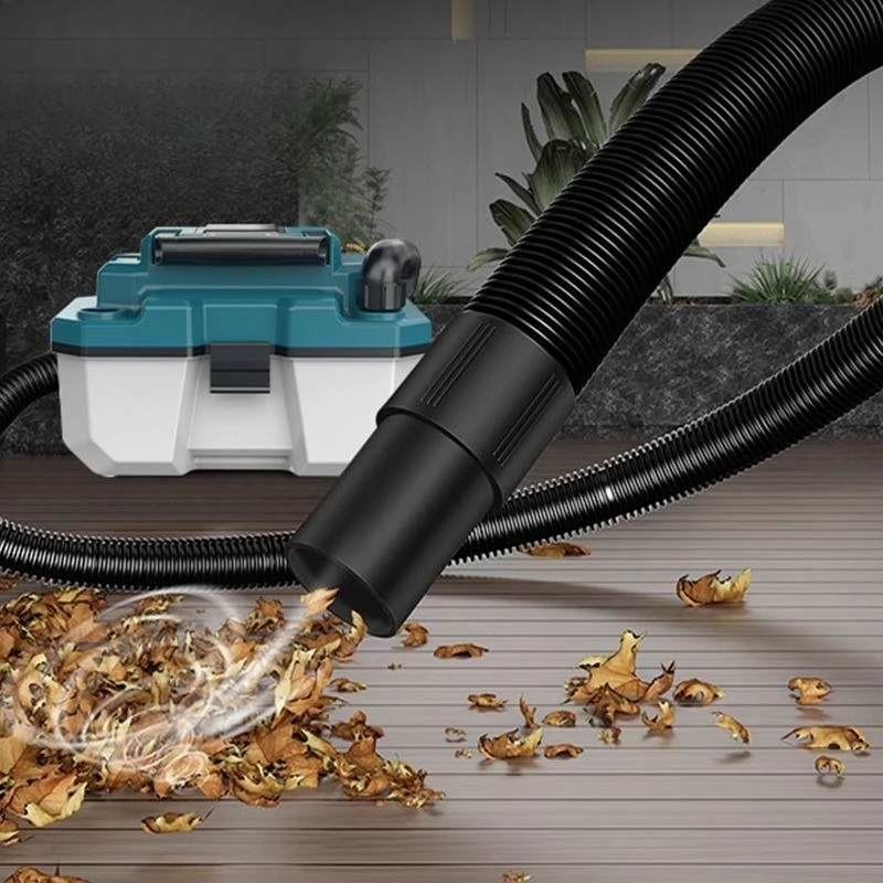 

New Household Wireless Vacuum Cleaner Shoulder Dry and Wet Commercial Grade Vacuum Cleaner High Power Suction Wireless