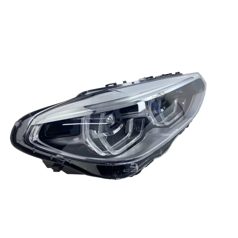 Factory Direct Auto Lighting Systems LED Headlight For Old For BMW X3 G01 G08 X4 G02 6000k Color Front Lights Car Customized