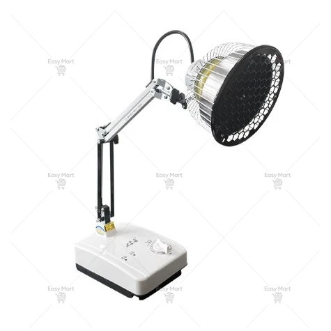 Electromagnetic Wave Therapy Device 8X Desktop Medical Magic Lamp Household Electric Baking Far Infrared Rheumatic Lamp