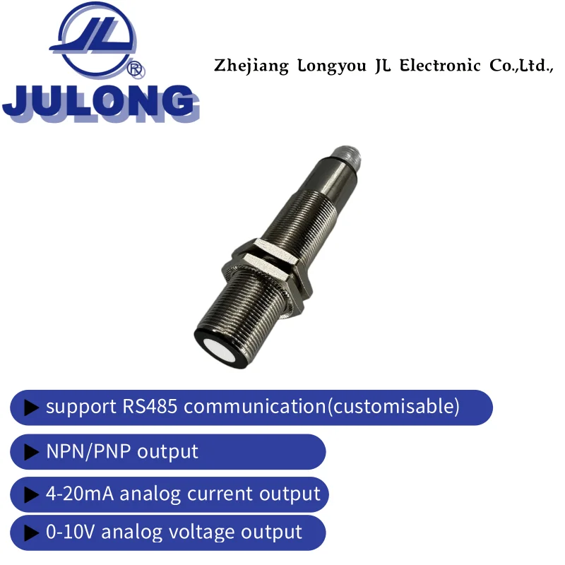 JLUB1000-18GM75 Ultrasonic distance sensor series