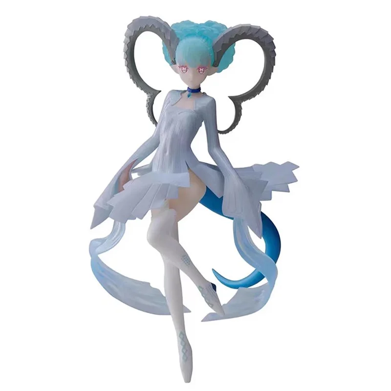 Подлинная Sega Fate Grand Order Arcade Alterego Luminasta Tiamat в наличии, оригинальная аниме-фигурка, модель, коллекционная фигурка, игрушки, подарок