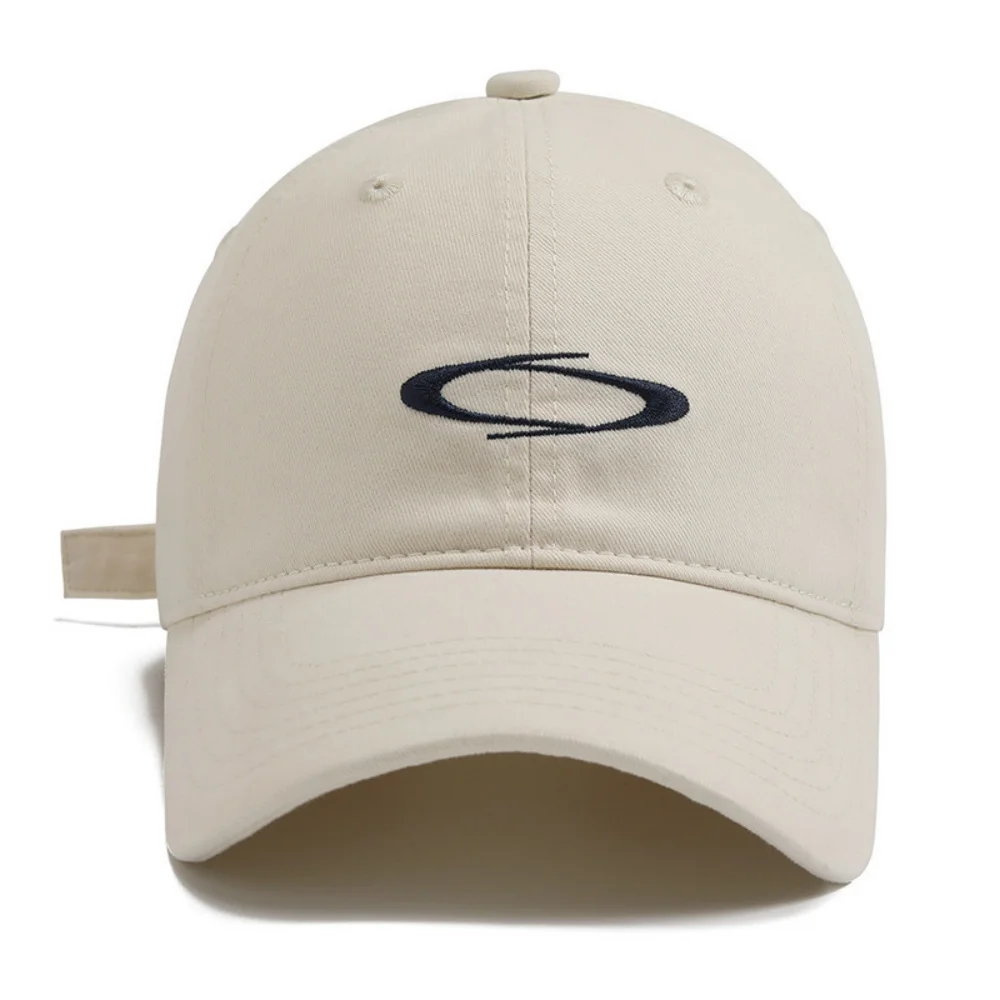 Spring Summer Hat Adjustable Baseball Cap Outdoor Unisex Tongue Hat Sun Hat Casual Versatile Sun-protective Baseball Cap