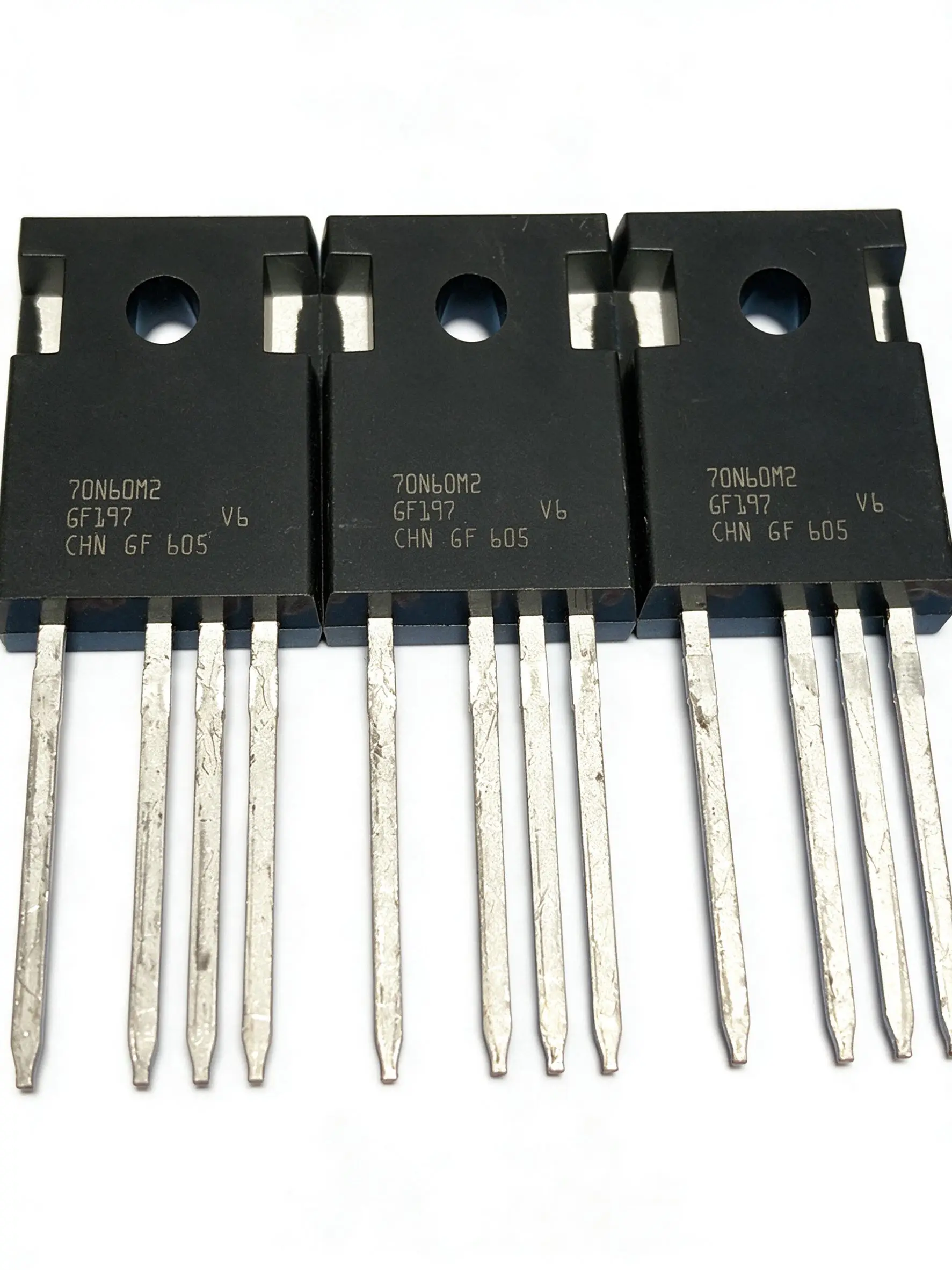 5piece STW70N60M2-4 70N60M2 TO-247-4
