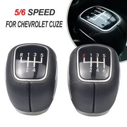 Chevrolet Cruze용 수동 변속기 기어 시프트 노브 시프터 노브 레버 스틱