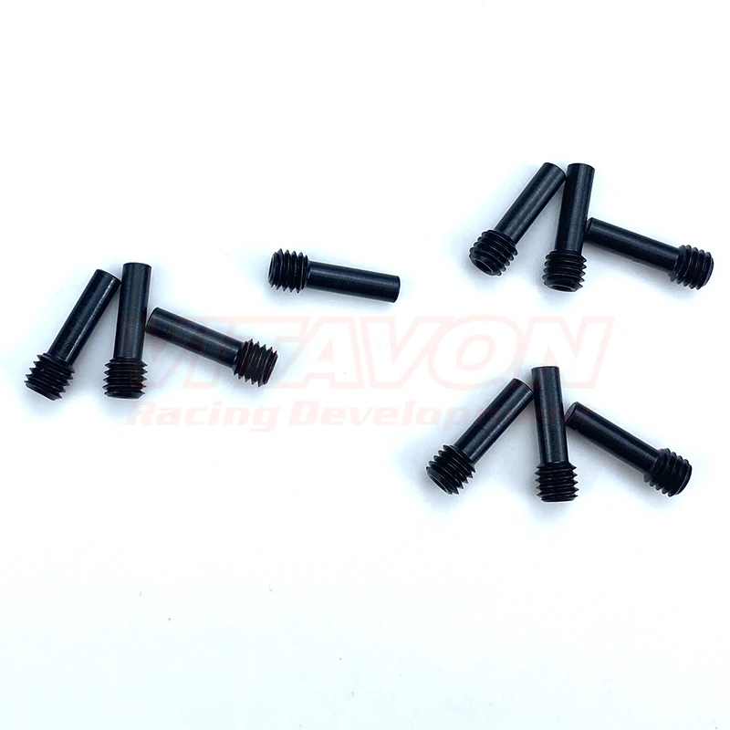 HD 45# Steel DriveShaft Screw Pin M5X16mm For Losi SBR & SRR1/6