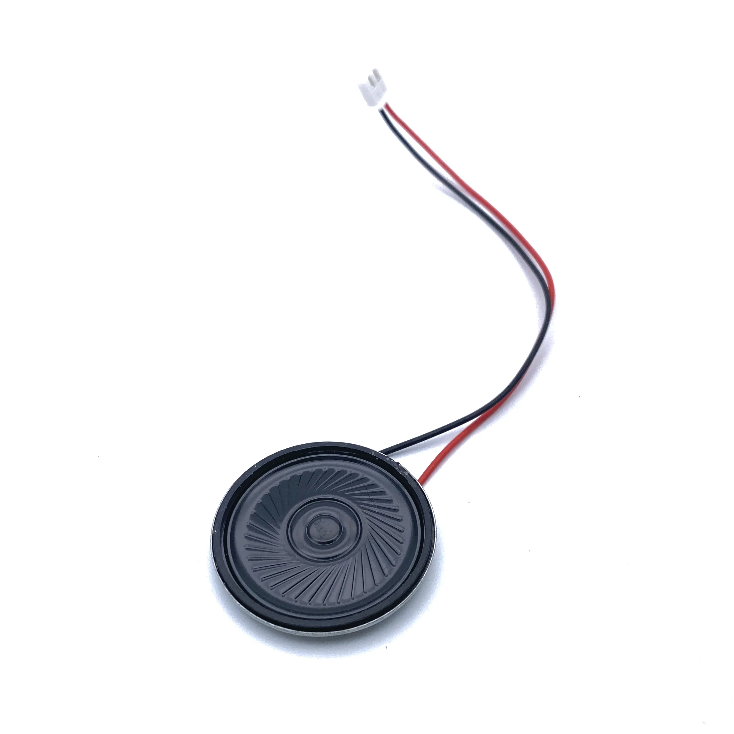 8 OHMS 0.5/1/2 Watt Diameter 20/23/28/30/36MM With XH-2P 2.54 Plug Small Loudspeaker