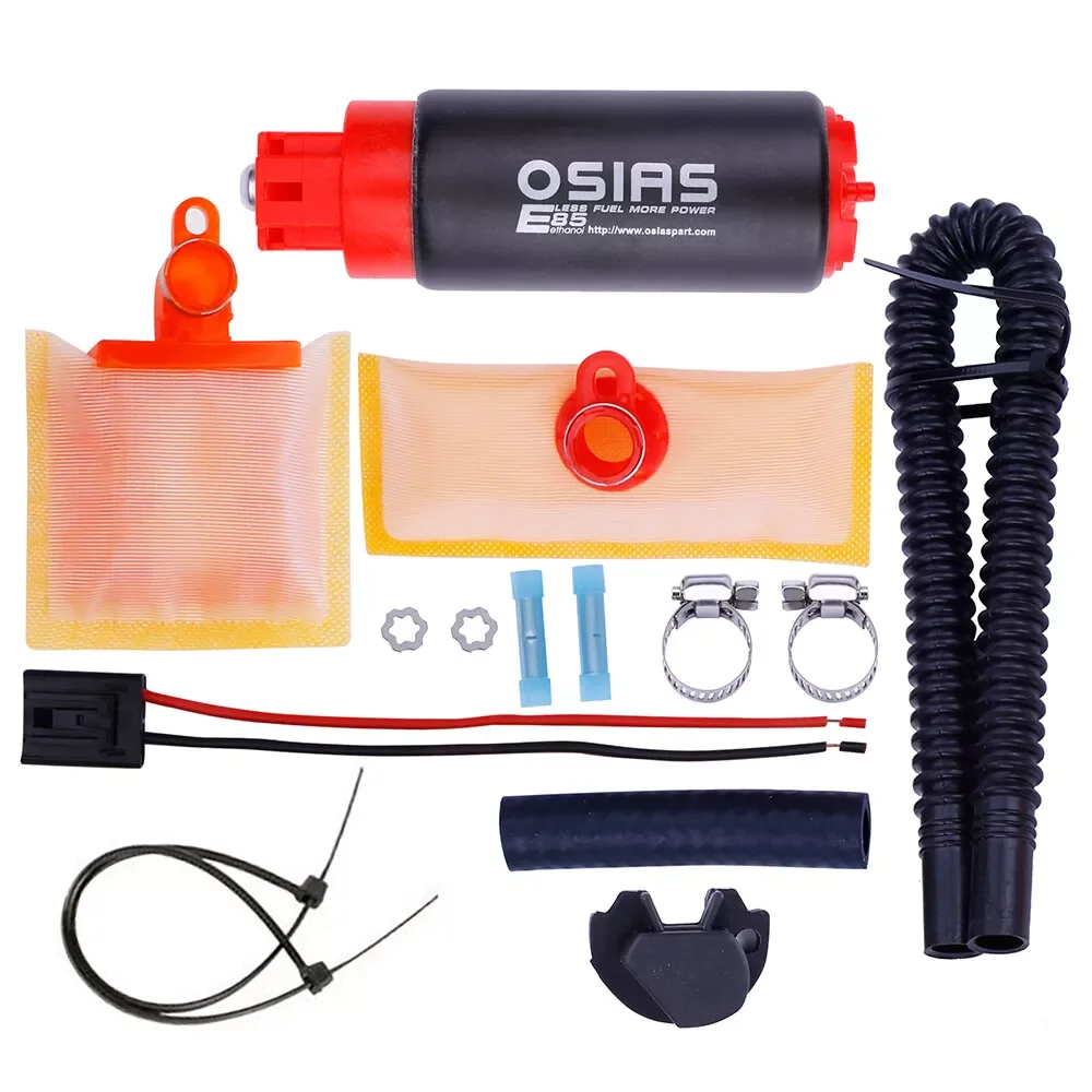 OSIAS Fuel Pump Kit upgrade BMW 3 Series E36 320i 325i M3 Walbro 255