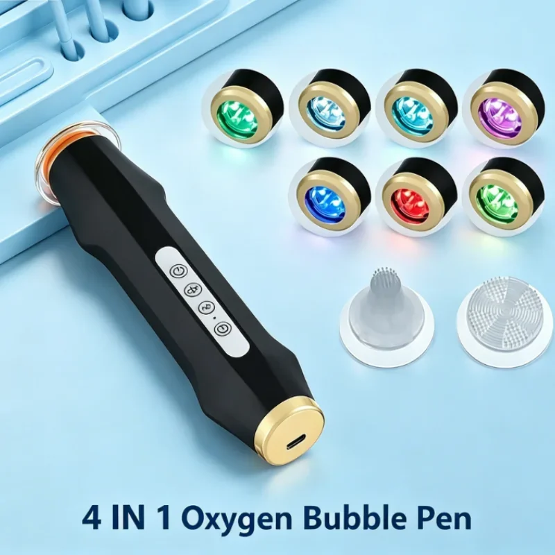 

New Arrival Glam Pod For Aqua Facial Machine Bubble Facial Beauty Machine CO2 Pods Revive Pods Co2 Capsule Gels Facial SPA