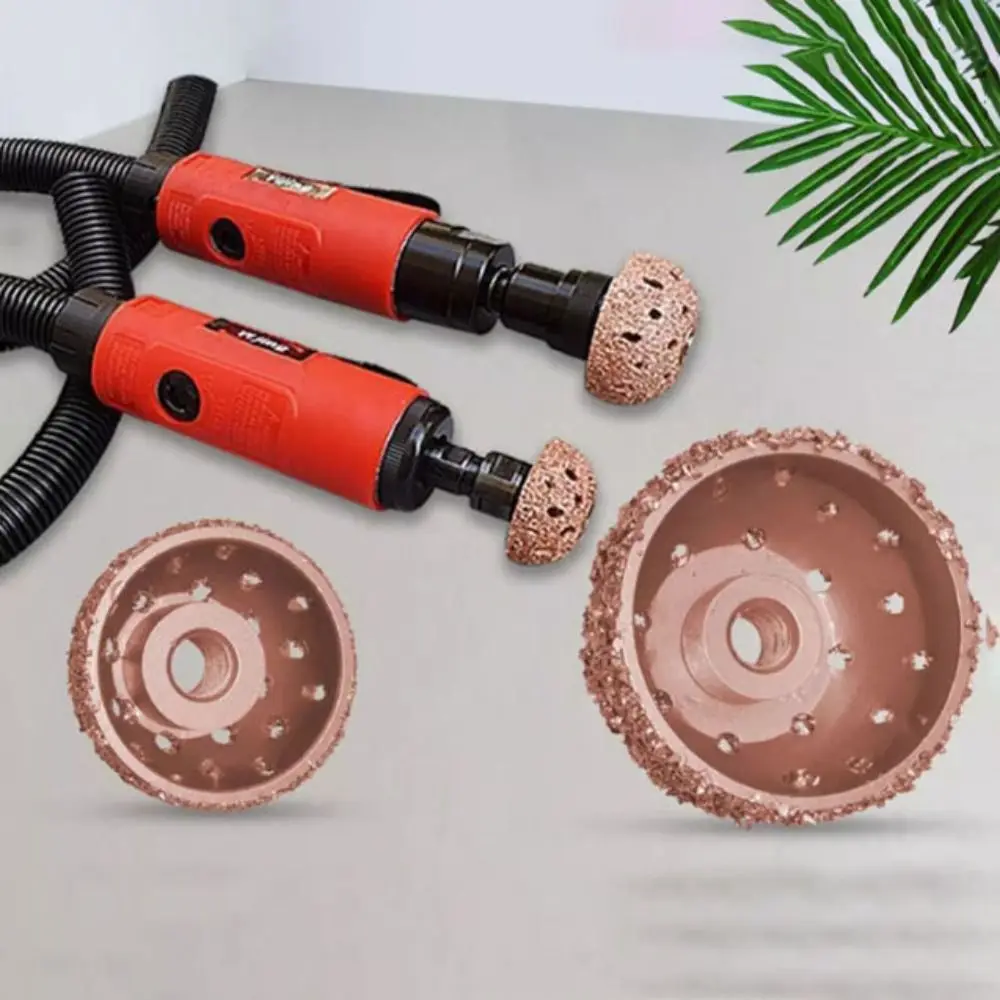 

Твердосплавный рашпиль, инструмент для ремонта шин, крупная зернистость, высокоскоростной инструмент для шин, низкоскоростная шлифовальная головка из вольфрамового сплава чашечного типа, профессиональное использование