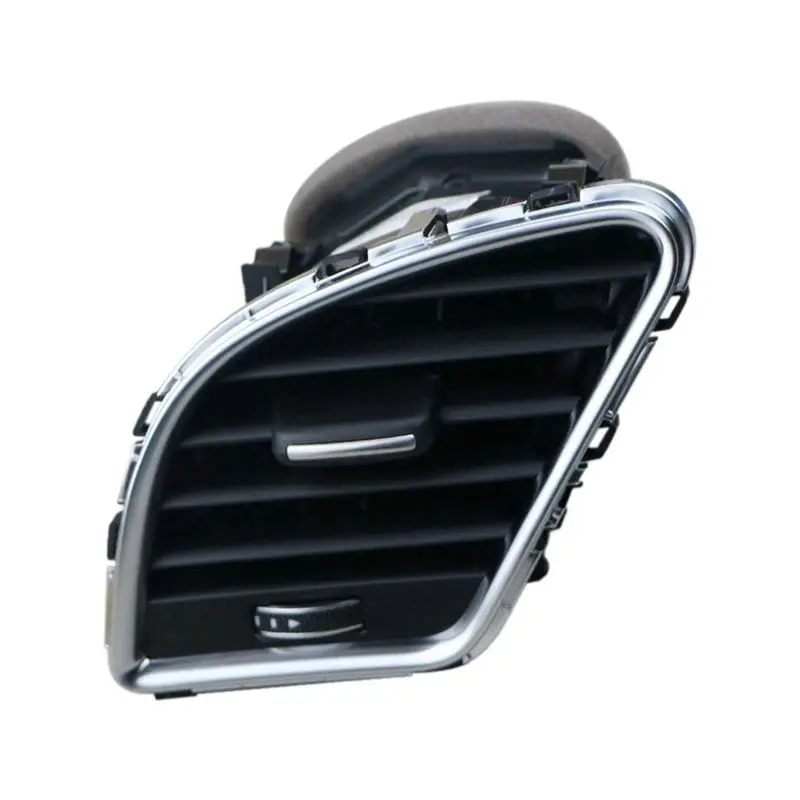 buse-de-ventilation-de-sortie-d'air-de-climatisation-lhd-lh-polyvalente-pour-a4-b8-2009-2016