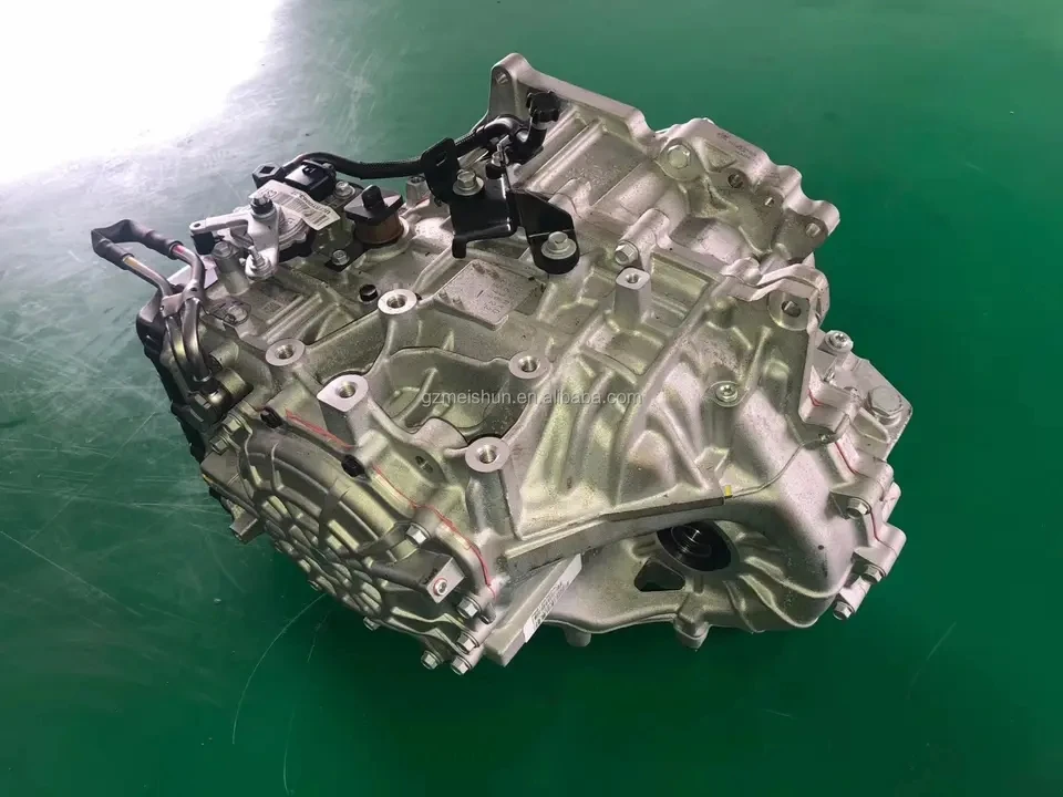 MESUN Brand New 6F24 Complete Original All New Automatic Transmission Assembly For Dodge Jeep Gear Box