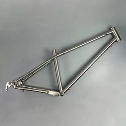 TIRIS-MT3 MTB Bike Frame, 29er,Bicycle Framework Boost, 12*148 Frameset with Sliding Dropout Accessories Parts, Custom