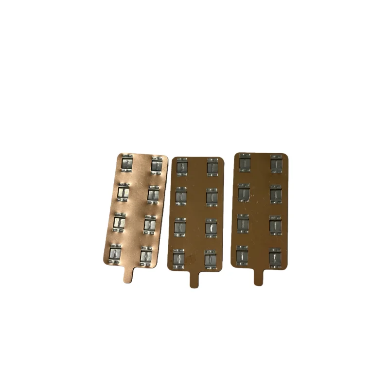 Copper Busbar for 12S4P Electric Scooter Lithium Battery Pack 0.3mm Thickness 23mm Support Customized Delivery Available 5set