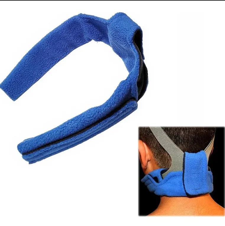 Anti-indentation Respiratory Grade Mask Headband Protective Pad Comfort Sheath Anti-slip Accessories Fixed Strap Rehabilitation