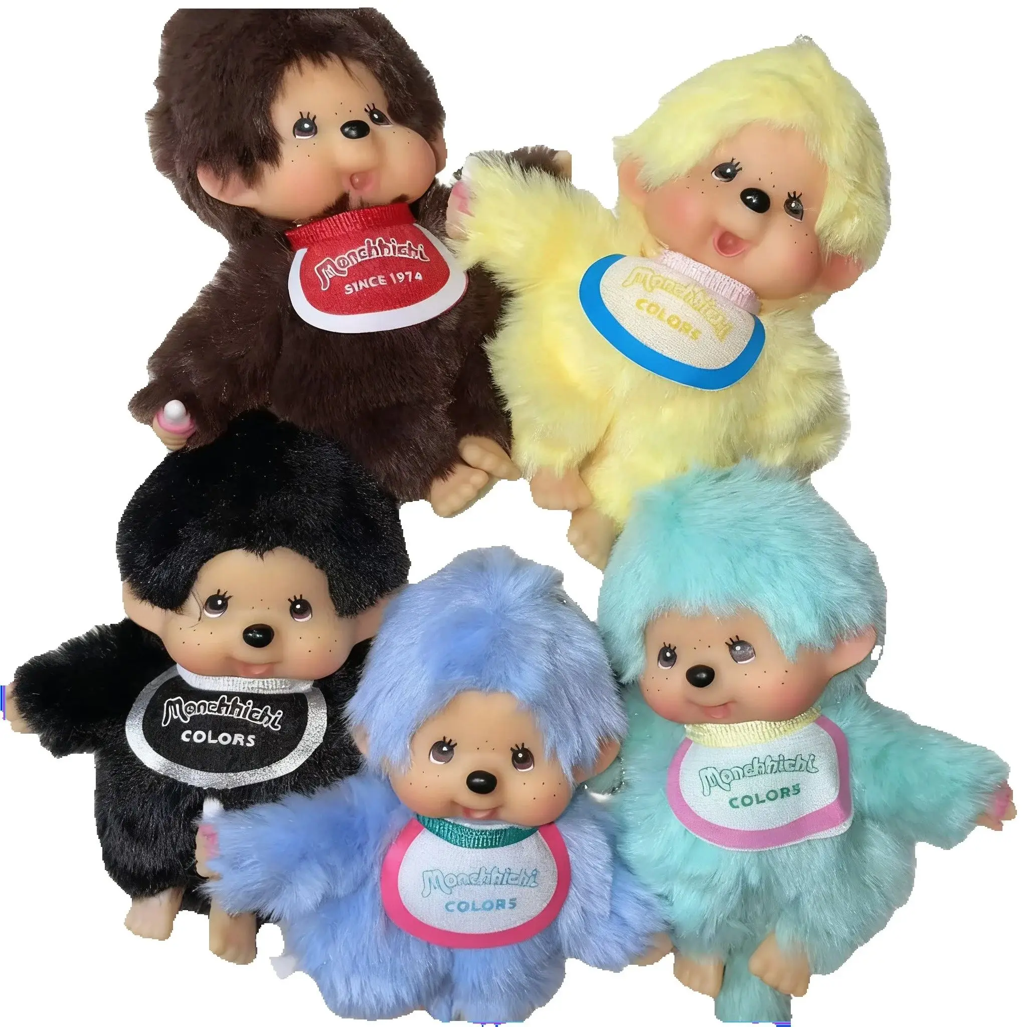 

**#=Cute//*15cm Couple Stand Cute Fashionable Multiple Doll Machines Backpack Pendants Desktop Ornaments Exquisite Gift