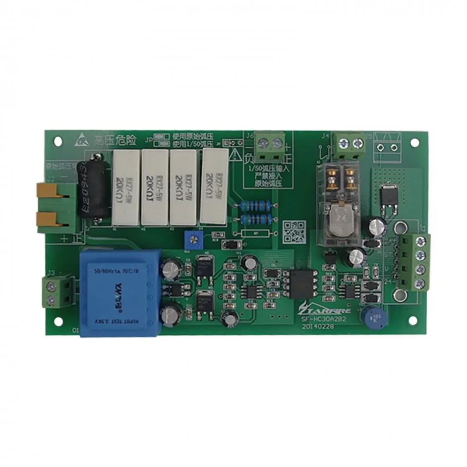 HOT THC SF-HC25K Plasma Torch Height Controller Plasma THC w/ Encoder manopole per macchine da taglio al Plasma CNC SF-HC25G