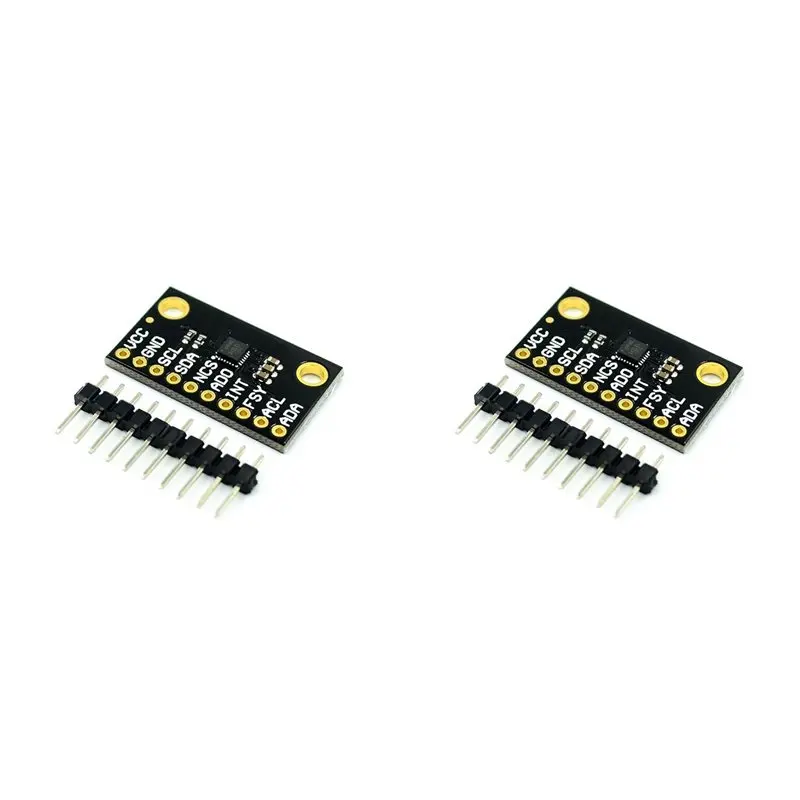 【NECESSITY】2X ICM-20948 Low Power 9 Axis MEMS Motion Tracking Device Sensor