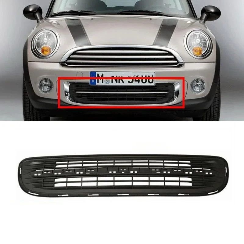 

Auto Front Bumper Lower Spoiler Lower Diffuser Lip for Mini Cooper Clubman R55 R56 R57 R58 51117250785