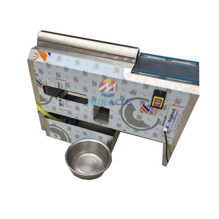 

High Quality Easy To Operate Egg Breaking And Peeling Machine