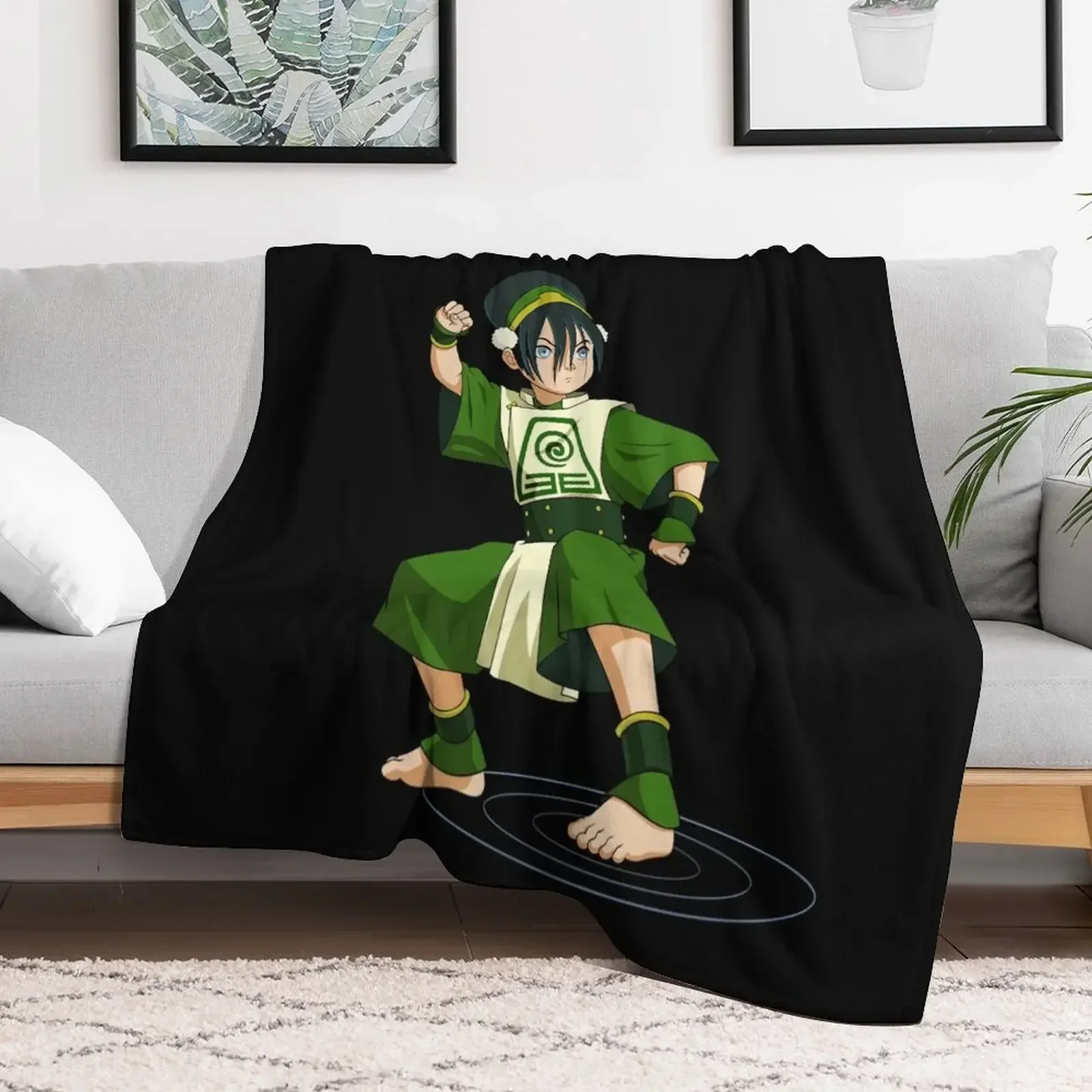 

Toph Throw Blanket Camping Fashion Sofas Blankets
