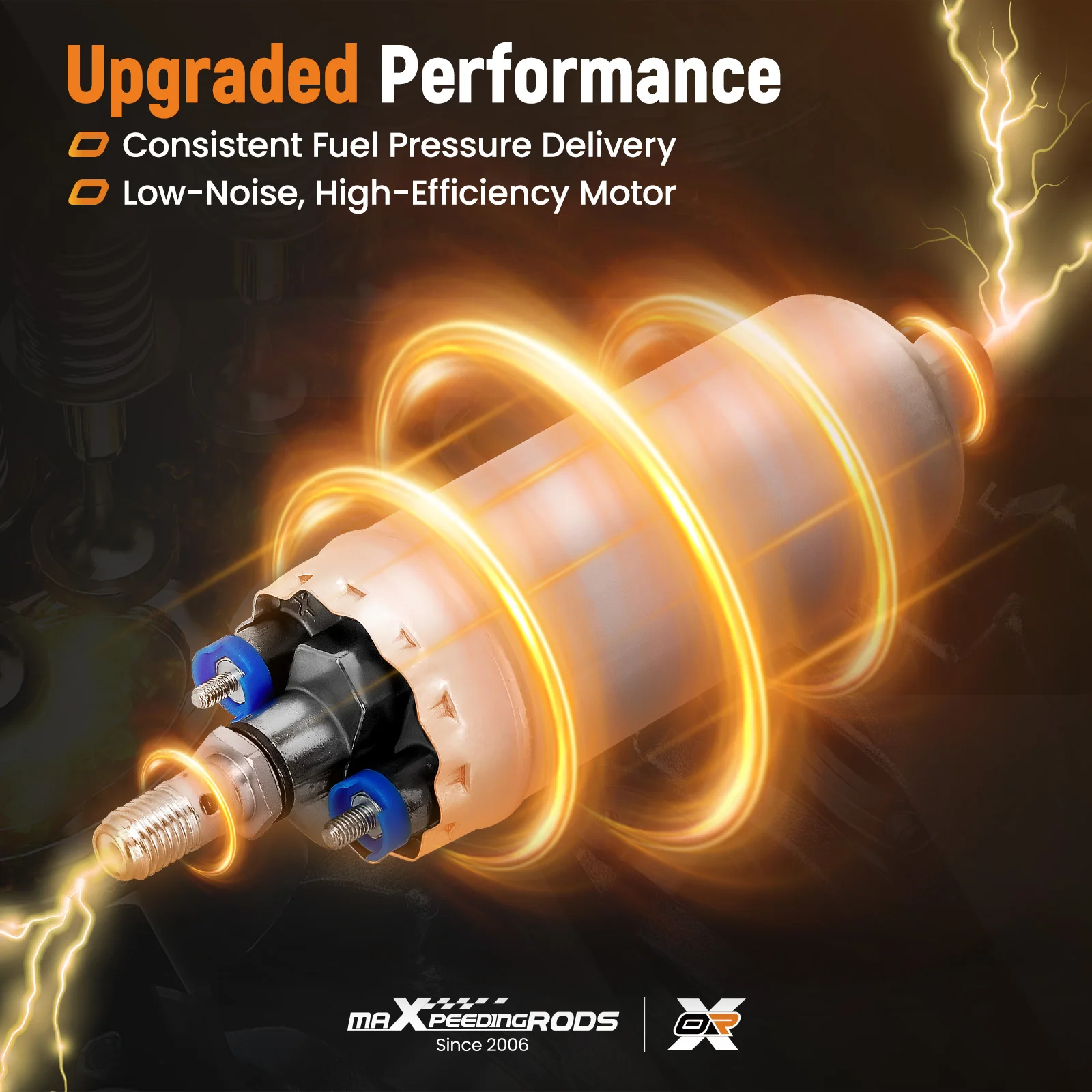 

Fuel Pump Module Assembly for 2003 2004 Jeep Wrangler TJ L4 L6 SP7156M E7156MN