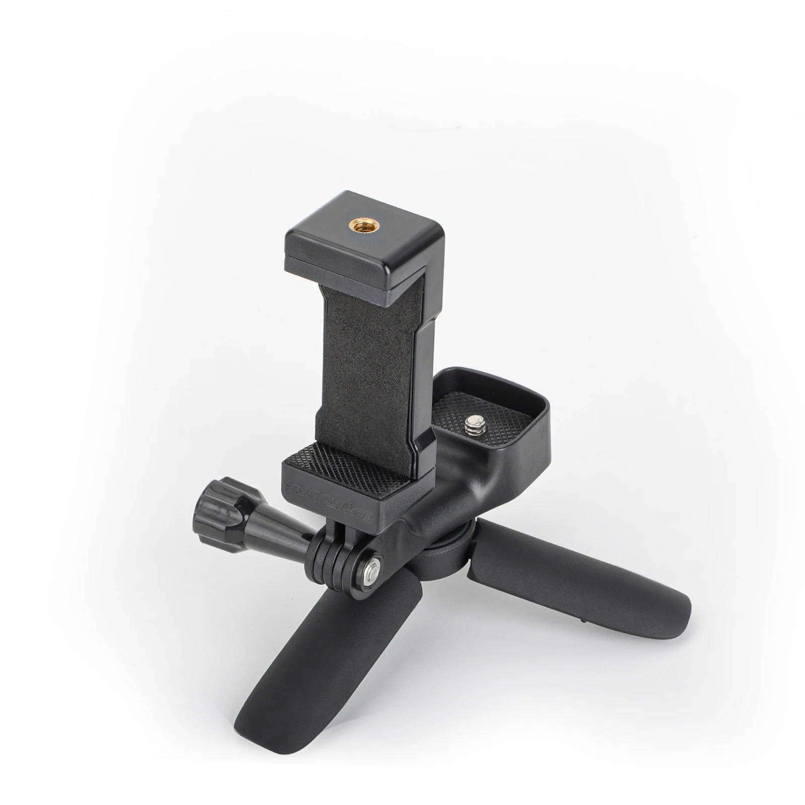 For DJI Osmo Pocket 3 Front Phone Holder Clip Handheld Shooting Expansion Adapter Accessory