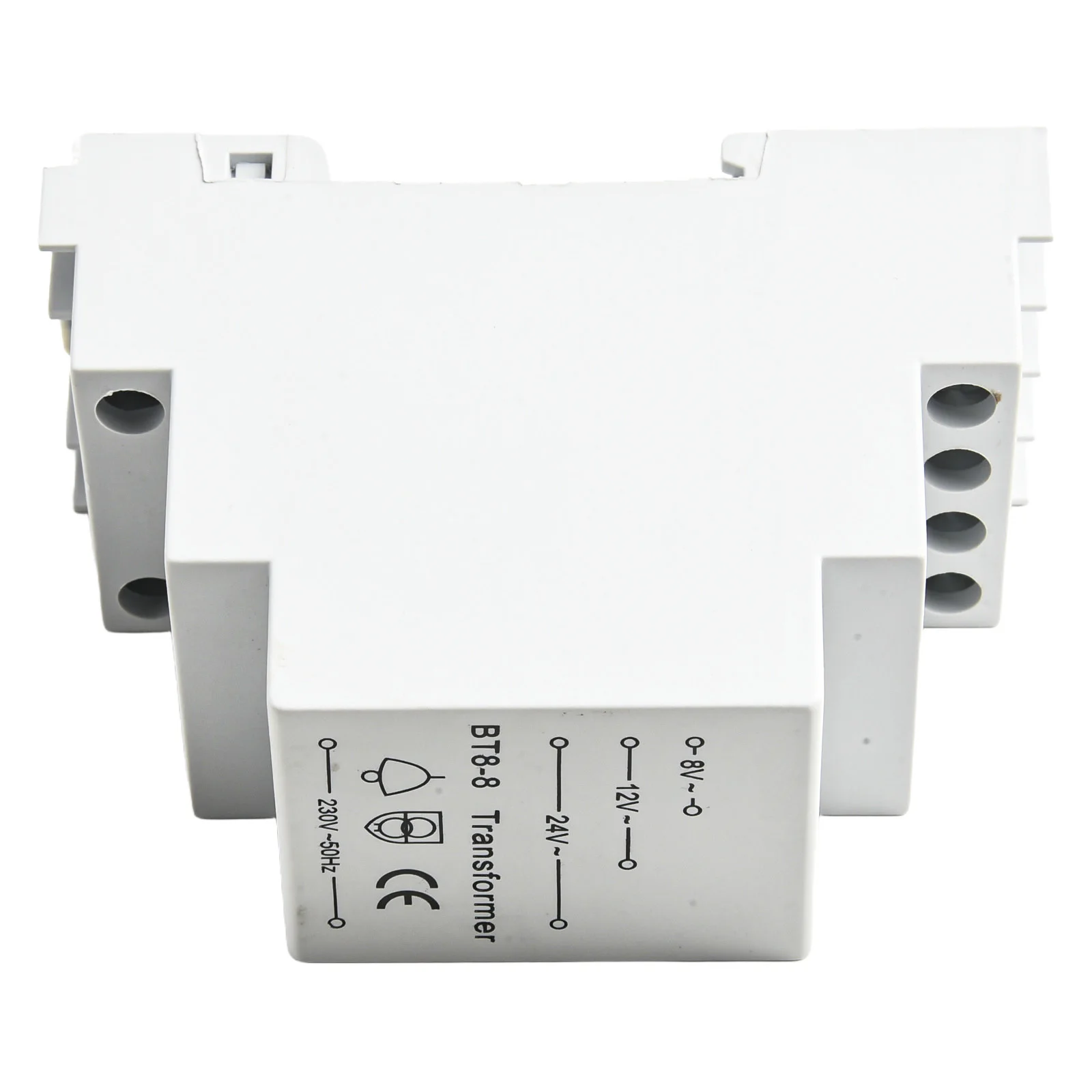 Innovative BT88 Doorbell Transformer Featuring an Input of 230 Volts and Multiple Selectable Outputs for Convenience