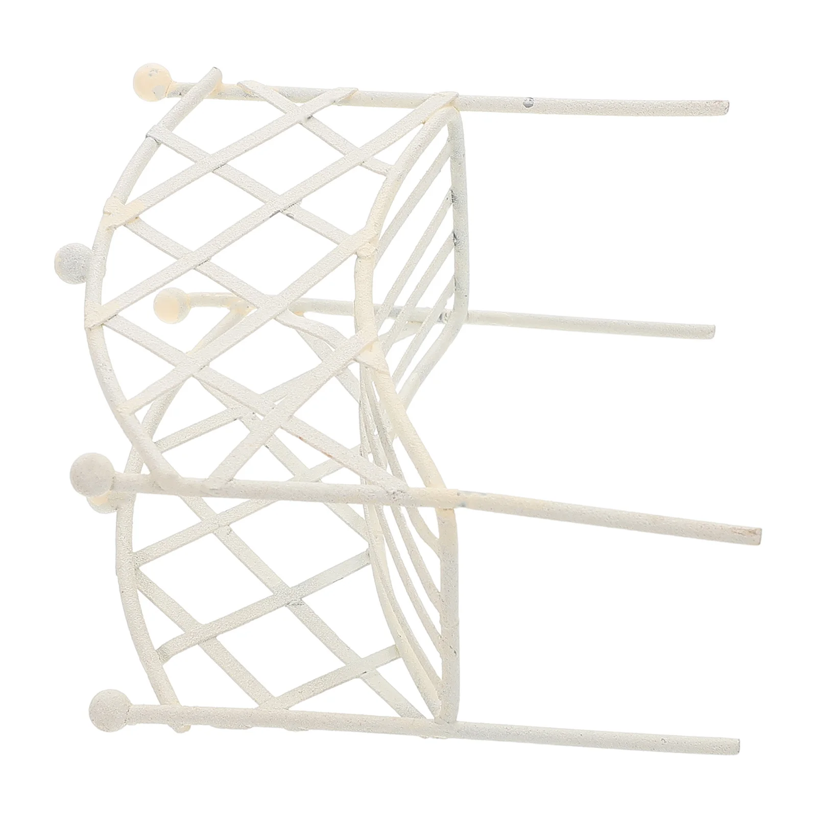 

Miniature Garden Bridge Arch Romantic Outdoor Fairy Zen Garden Micro Landscape Decoration DIY Accessories