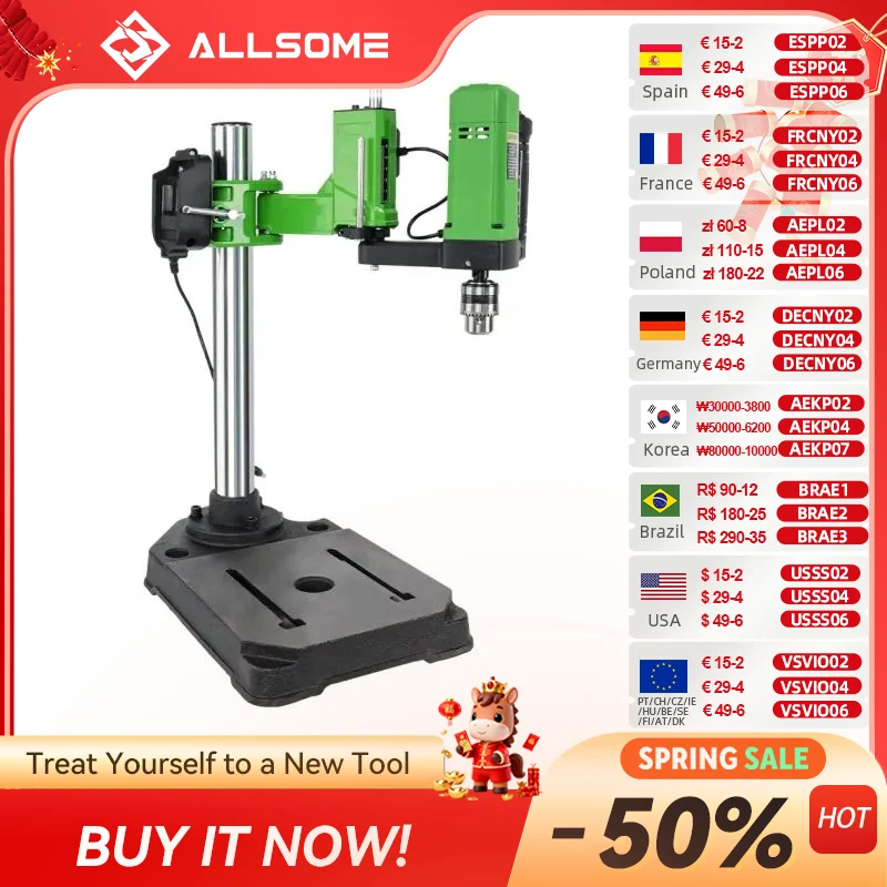 #12 Latest Drill Presses Offers