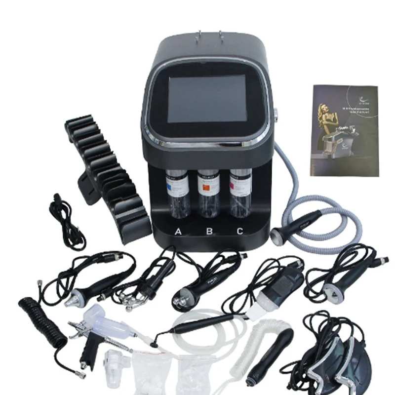 Multi functional beauty and skin rejuvenation device