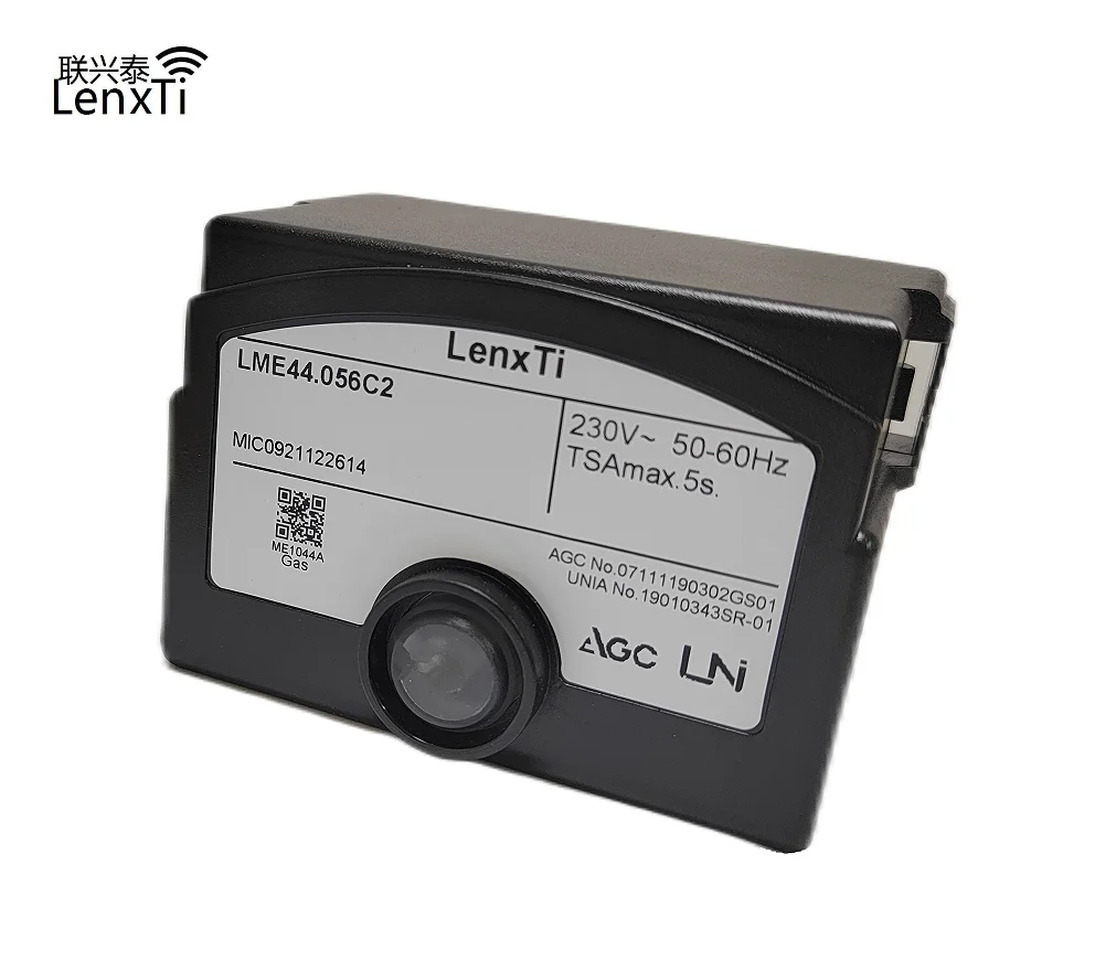 Controlli del bruciatore muslimex |