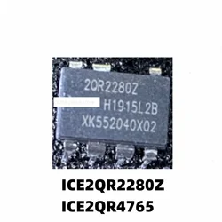 5PCS 2QR2280Z ICE2QR2280Z DIP7 ICE2QR4765 ICE2QR4765G DIP8 power management chip
